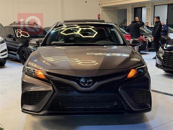 Toyota Camry 2024 for sale in Iraq - Erbil